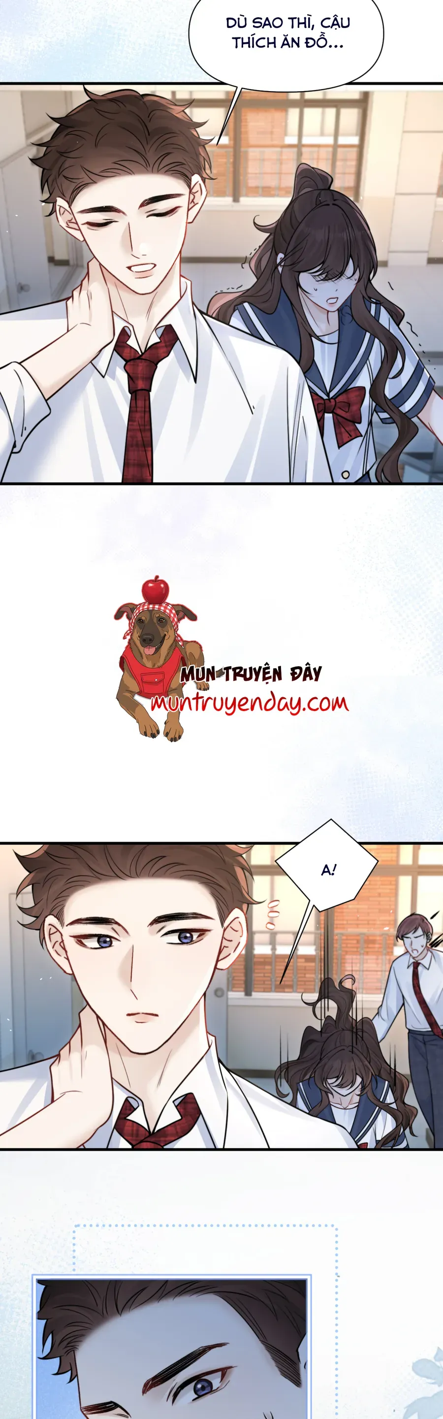 Em Có Nghe Thấy Tôi Nói Không Chapter 84 - Next 