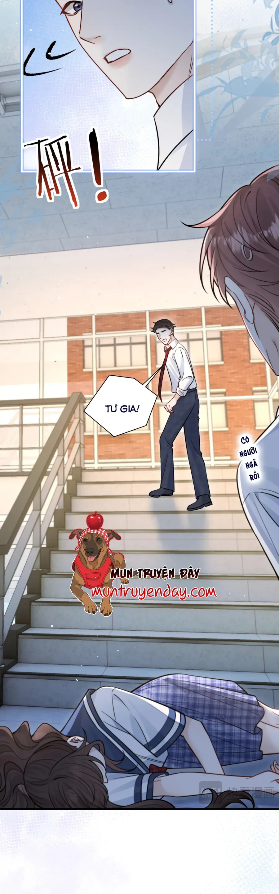 Em Có Nghe Thấy Tôi Nói Không Chapter 84 - Next 