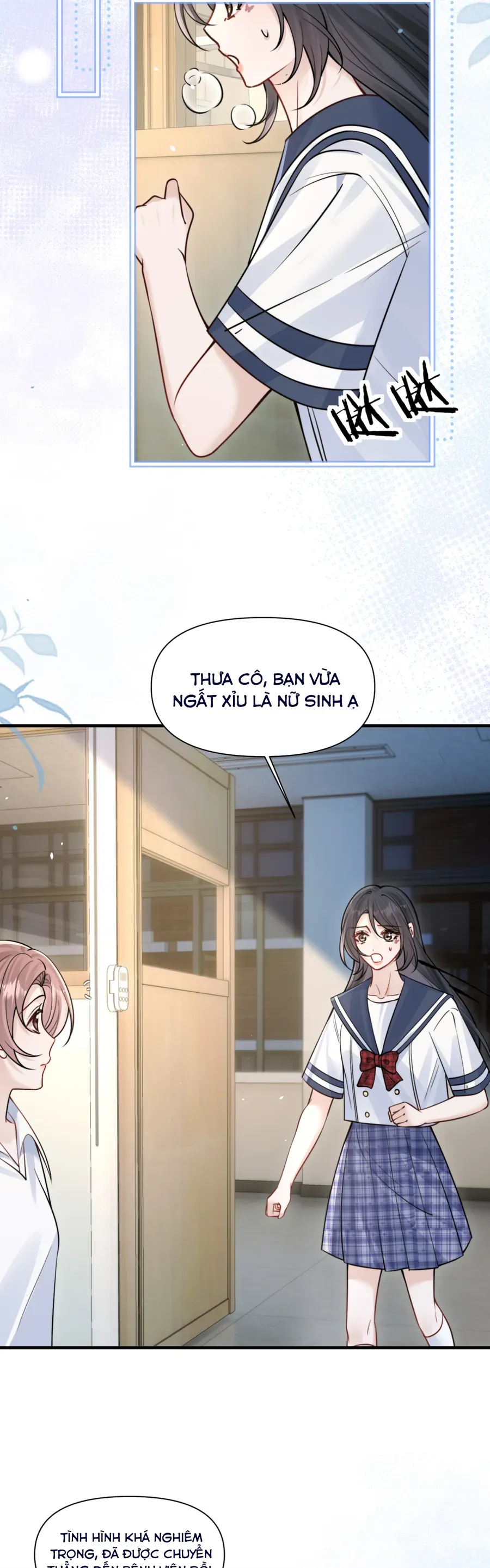 Em Có Nghe Thấy Tôi Nói Không Chapter 84 - Next 