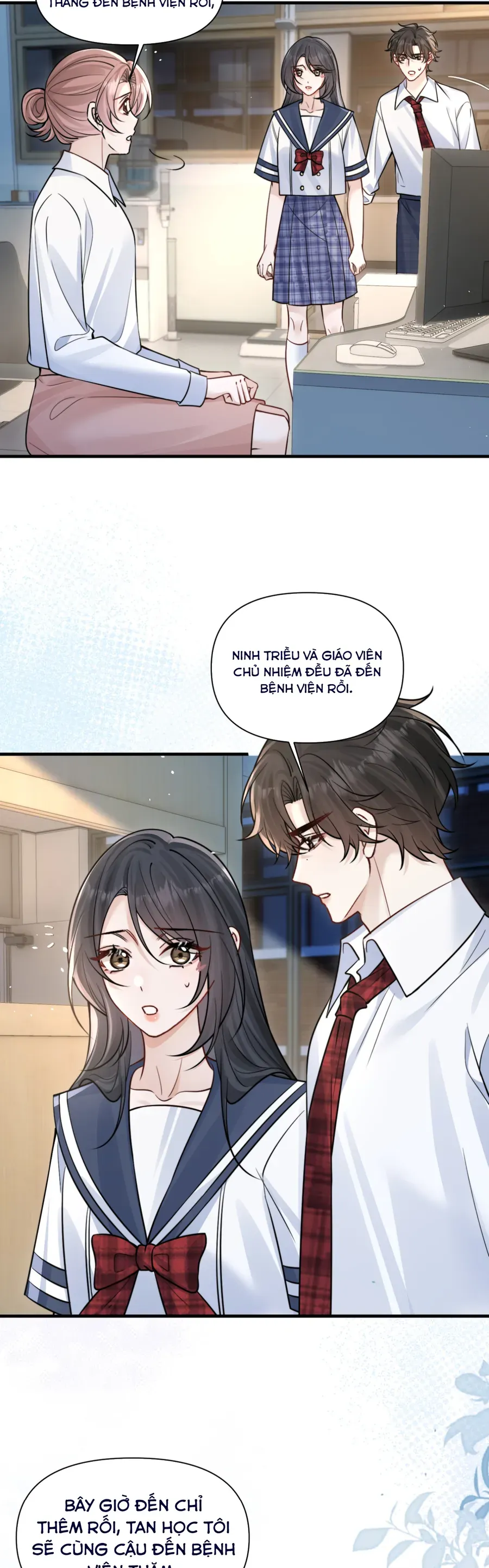 Em Có Nghe Thấy Tôi Nói Không Chapter 84 - Next 