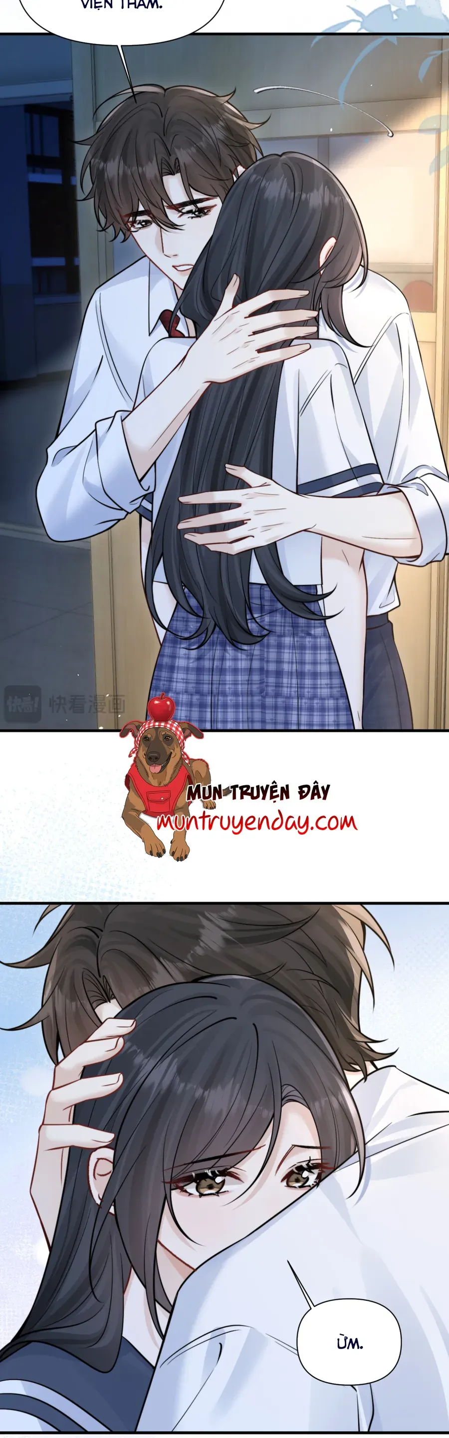 Em Có Nghe Thấy Tôi Nói Không Chapter 84 - Next 