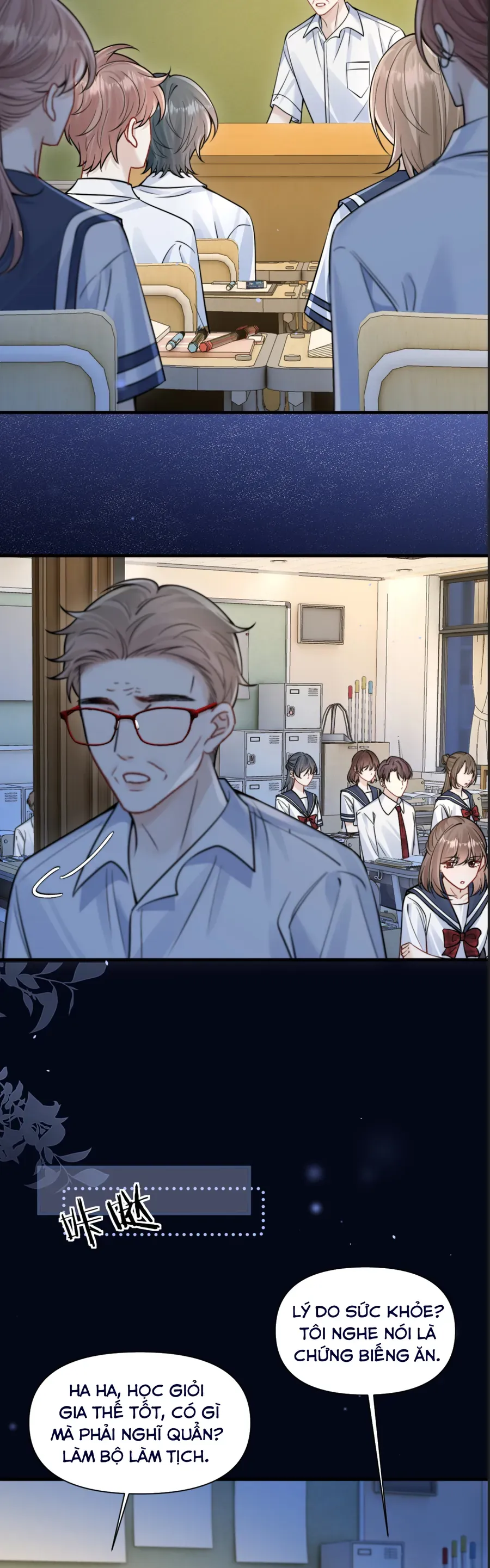 Em Có Nghe Thấy Tôi Nói Không Chapter 84 - Next 