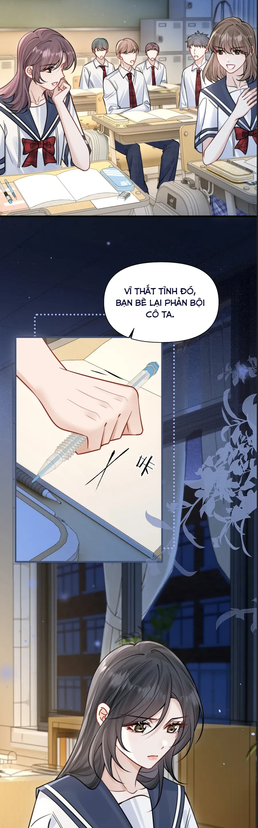 Em Có Nghe Thấy Tôi Nói Không Chapter 84 - Next 