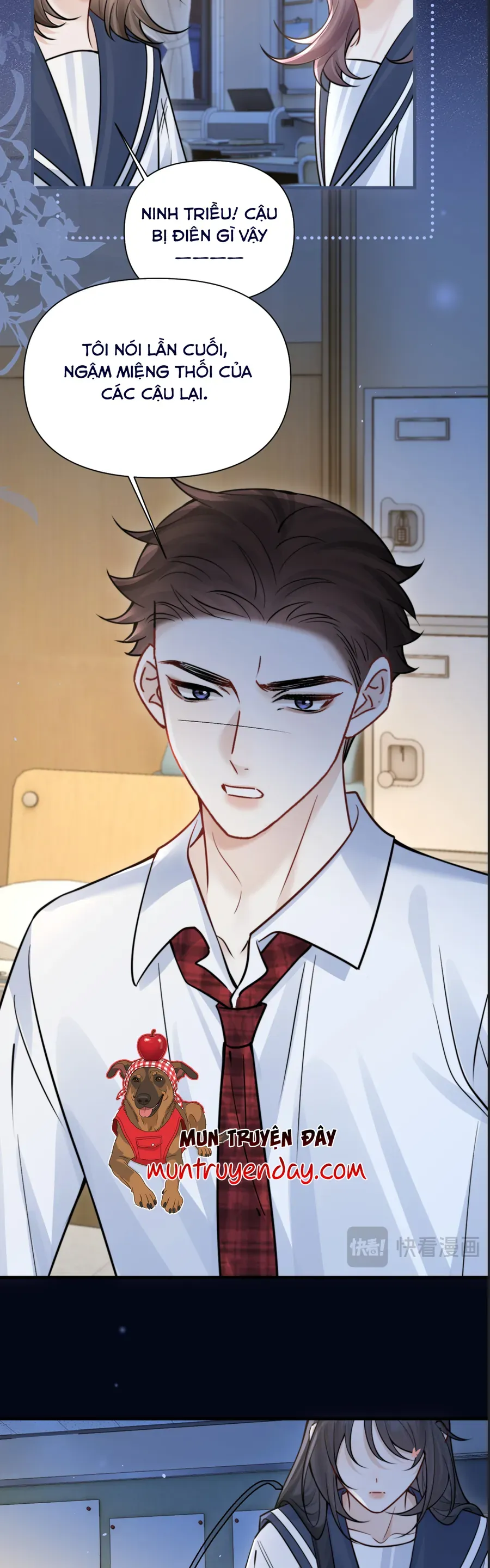 Em Có Nghe Thấy Tôi Nói Không Chapter 84 - Next 