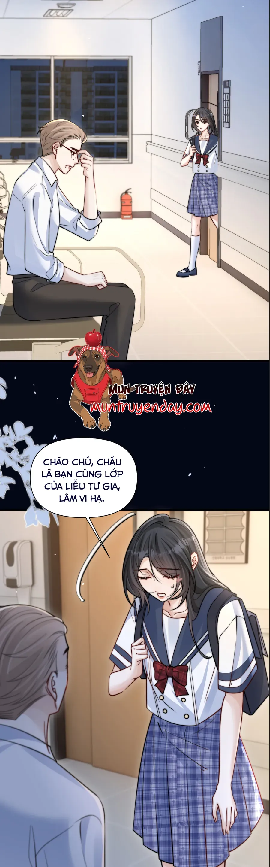 Em Có Nghe Thấy Tôi Nói Không Chapter 84 - Next 