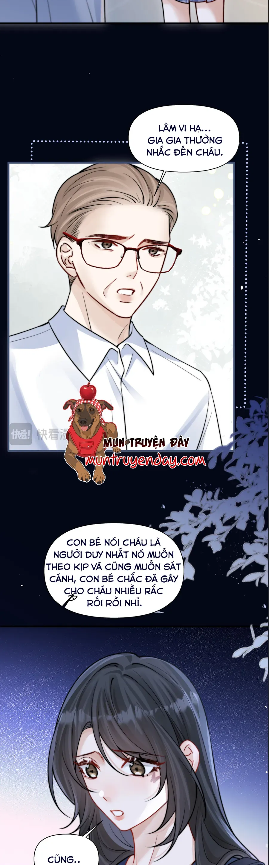 Em Có Nghe Thấy Tôi Nói Không Chapter 84 - Next 