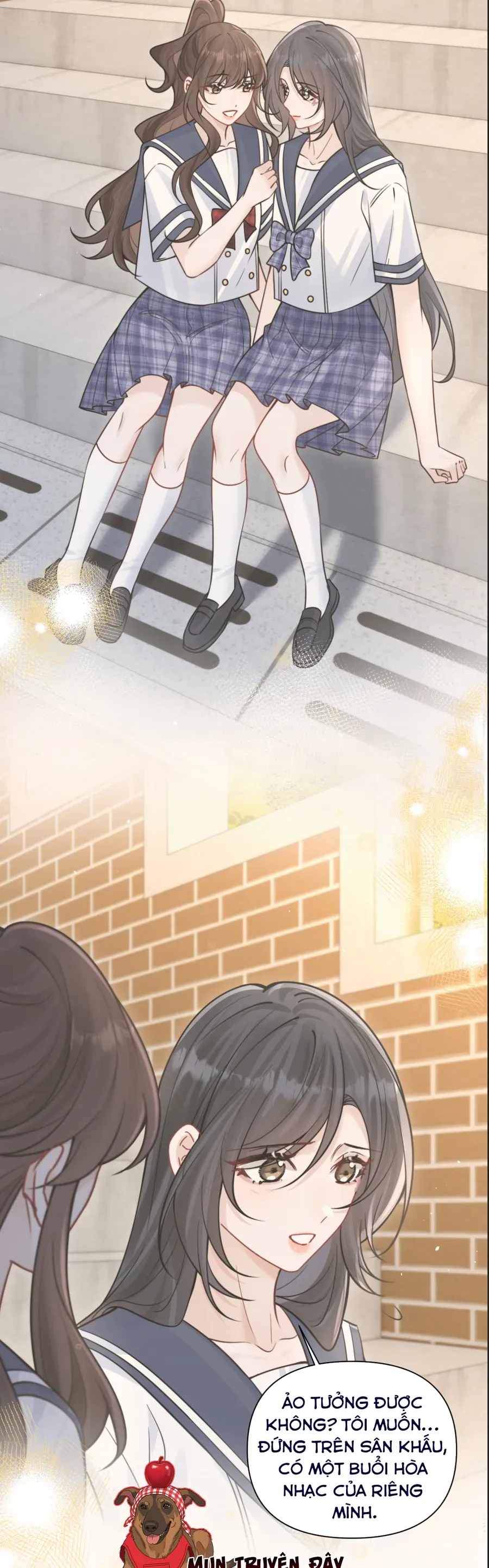 Em Có Nghe Thấy Tôi Nói Không Chapter 84 - Next 