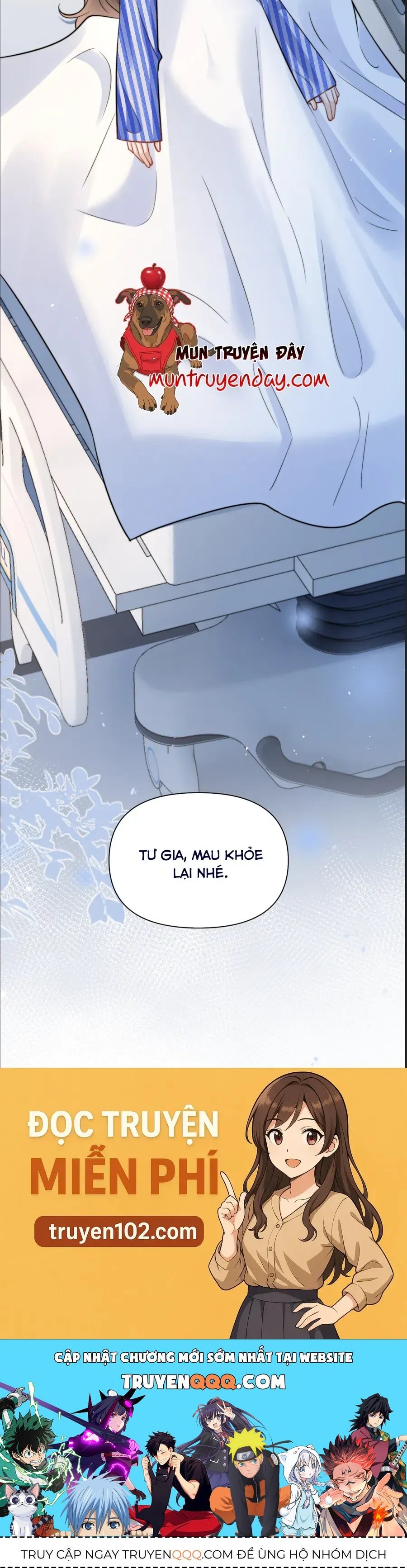Em Có Nghe Thấy Tôi Nói Không Chapter 84 - Next 