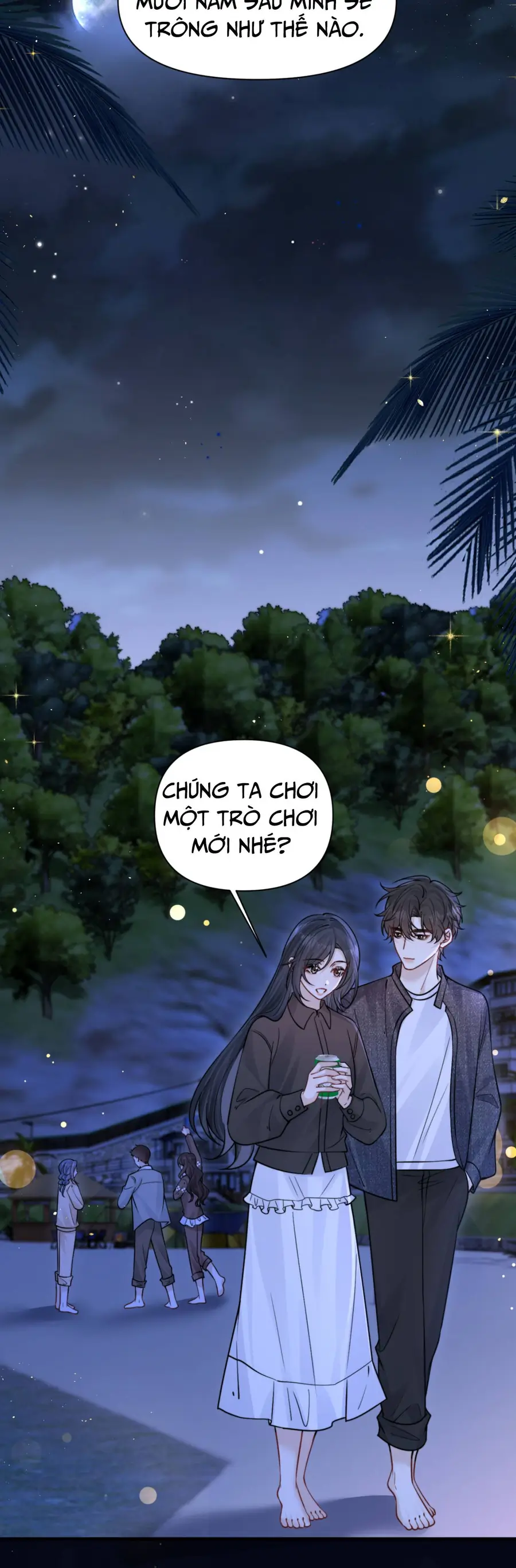Em Có Nghe Thấy Tôi Nói Không Chapter 92 - Trang 2