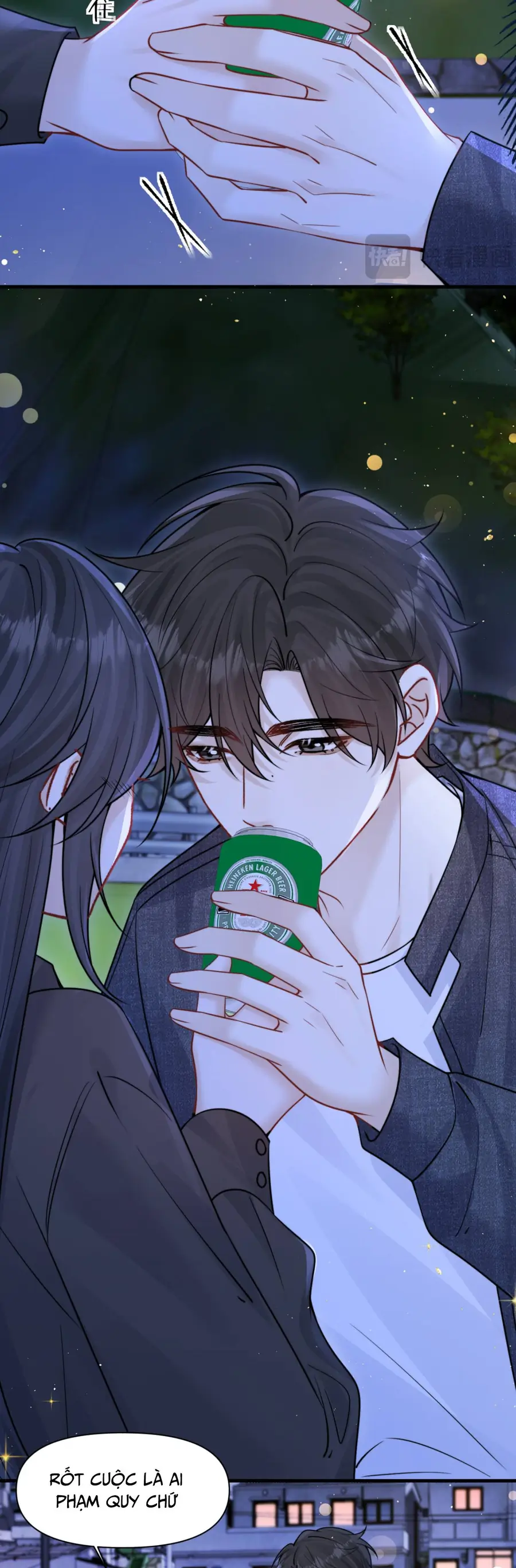 Em Có Nghe Thấy Tôi Nói Không Chapter 92 - Trang 2