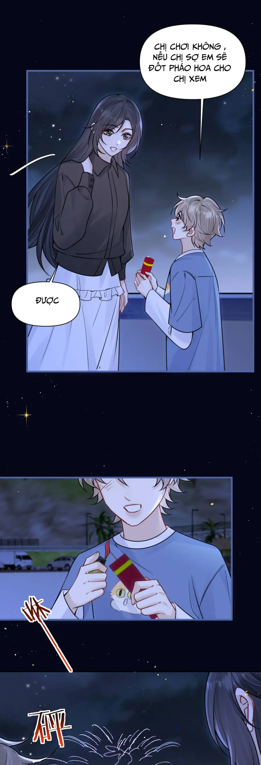 Em Có Nghe Thấy Tôi Nói Không Chapter 92 - Trang 2