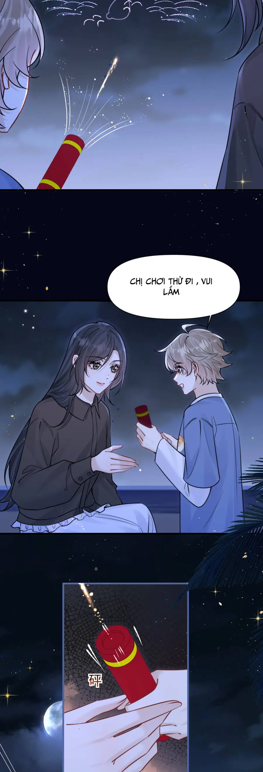 Em Có Nghe Thấy Tôi Nói Không Chapter 92 - Trang 2