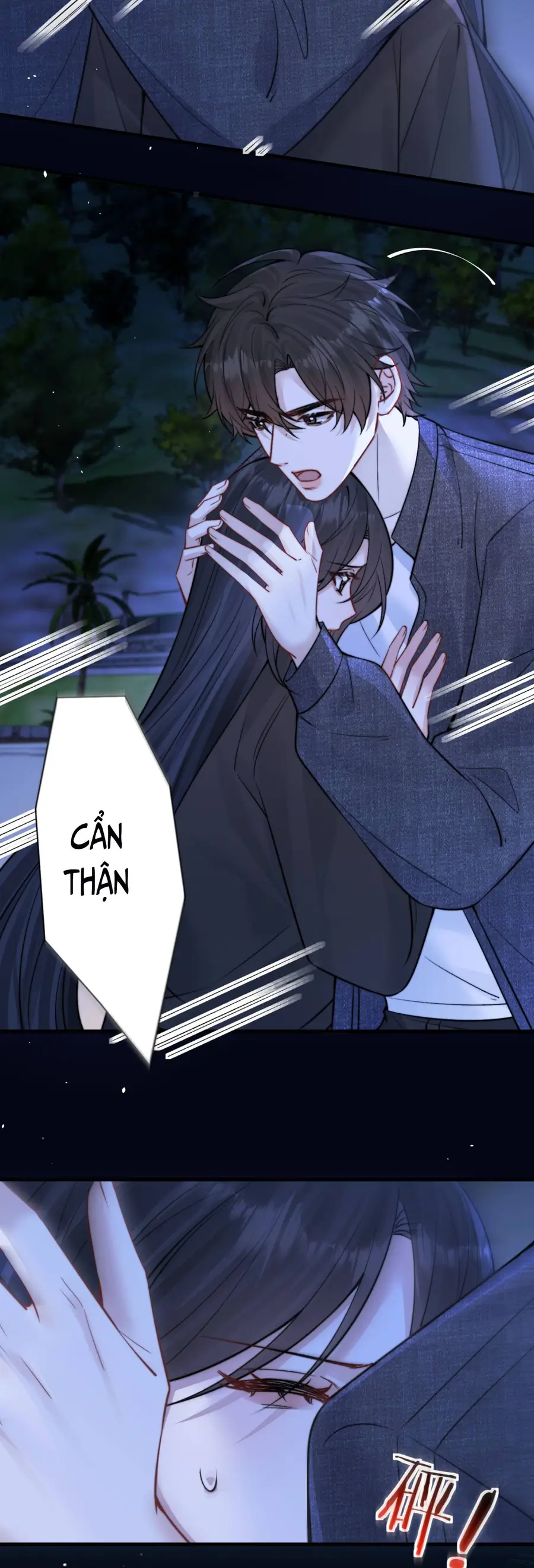 Em Có Nghe Thấy Tôi Nói Không Chapter 92 - Trang 2