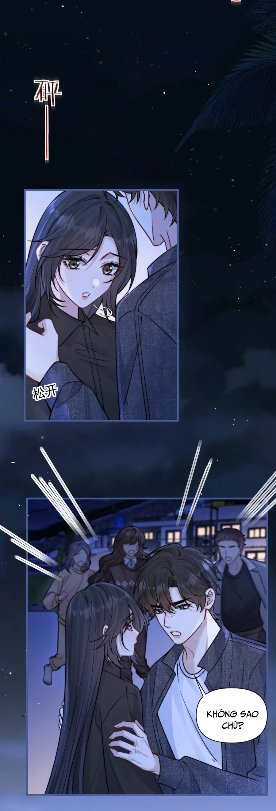 Em Có Nghe Thấy Tôi Nói Không Chapter 92 - Trang 2