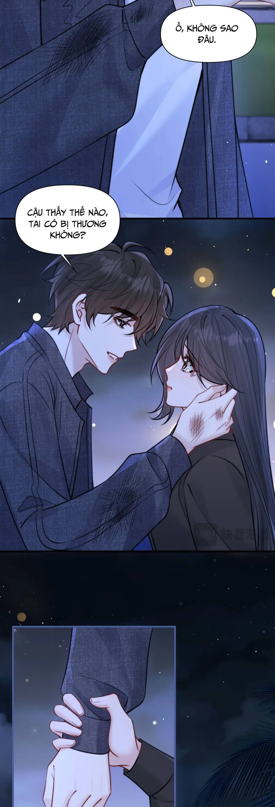 Em Có Nghe Thấy Tôi Nói Không Chapter 92 - Trang 2