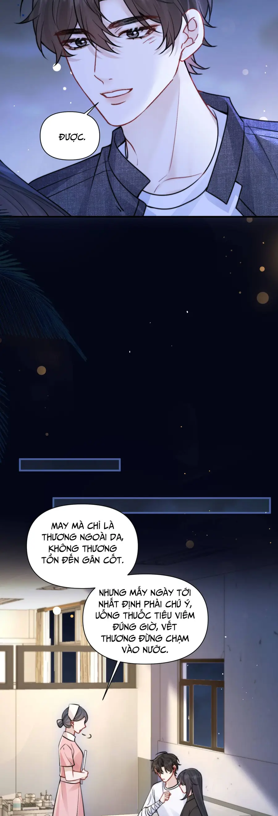 Em Có Nghe Thấy Tôi Nói Không Chapter 92 - Trang 2