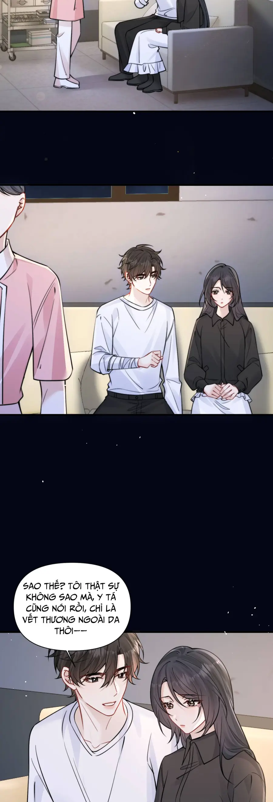 Em Có Nghe Thấy Tôi Nói Không Chapter 92 - Trang 2