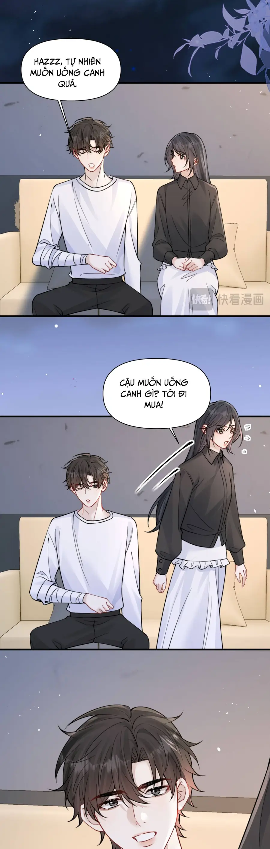 Em Có Nghe Thấy Tôi Nói Không Chapter 92 - Trang 2