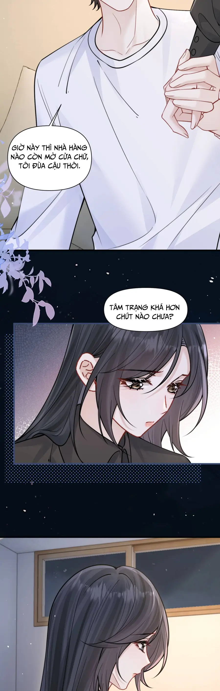 Em Có Nghe Thấy Tôi Nói Không Chapter 92 - Trang 2