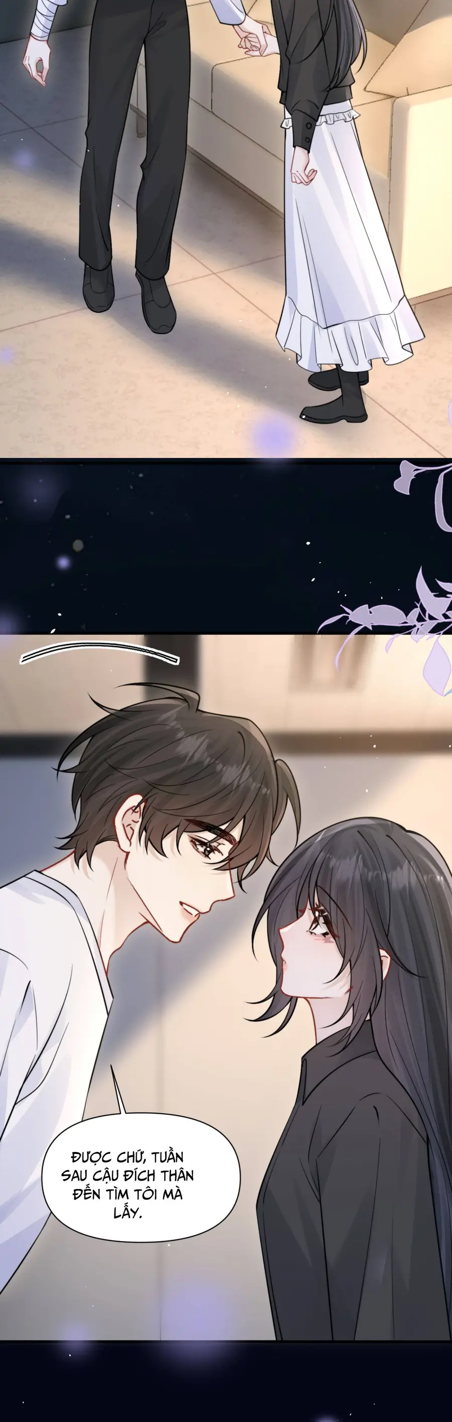 Em Có Nghe Thấy Tôi Nói Không Chapter 92 - Trang 2