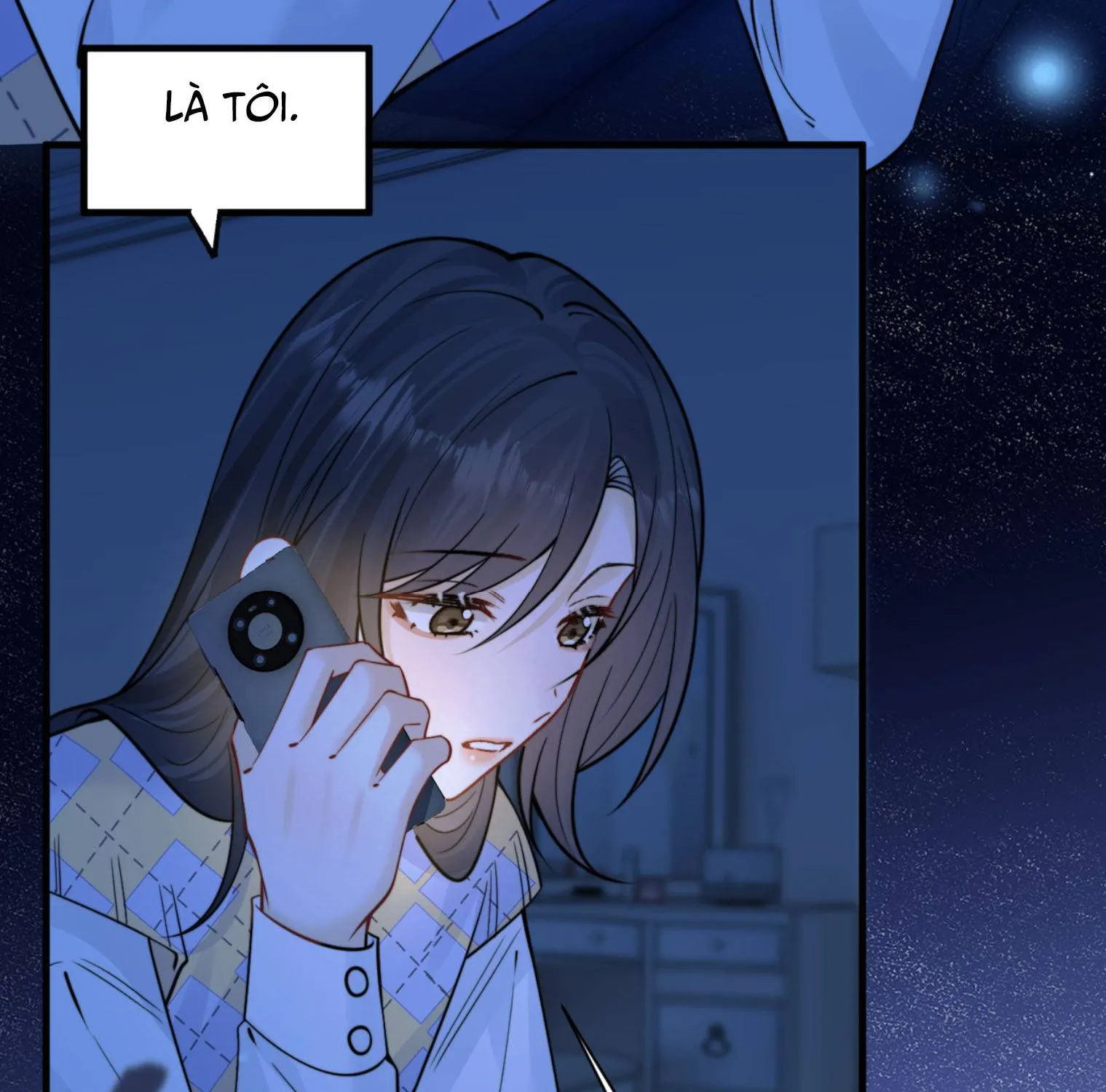 Em Có Nghe Thấy Tôi Nói Không Chapter 99 8