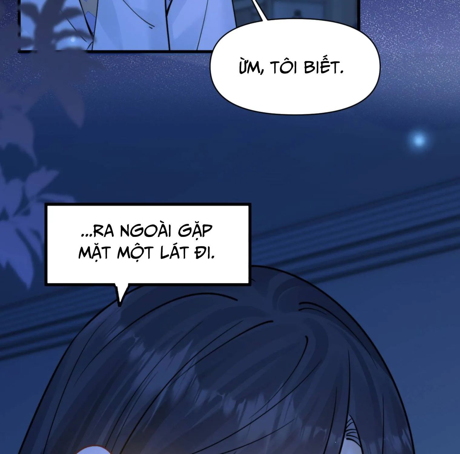 Em Có Nghe Thấy Tôi Nói Không Chapter 99 9