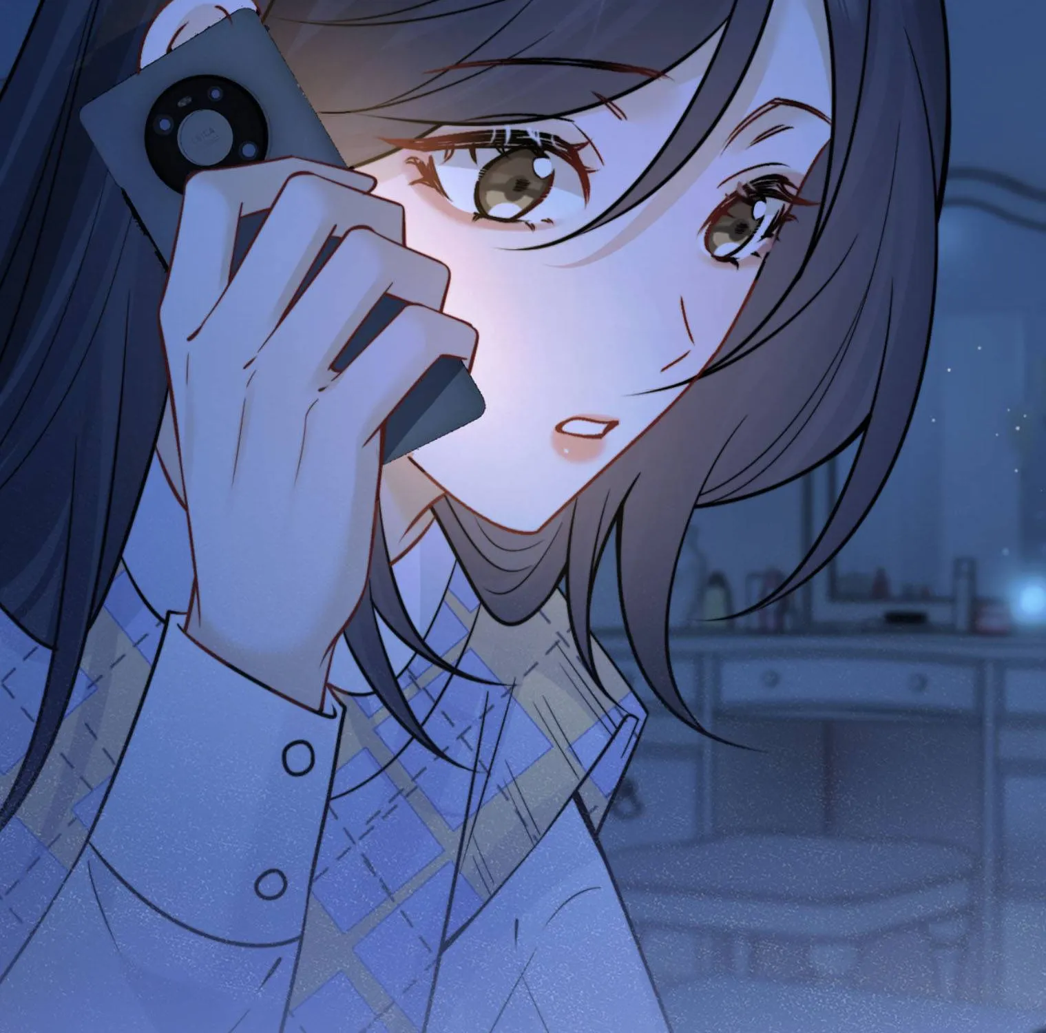 Em Có Nghe Thấy Tôi Nói Không Chapter 99 10