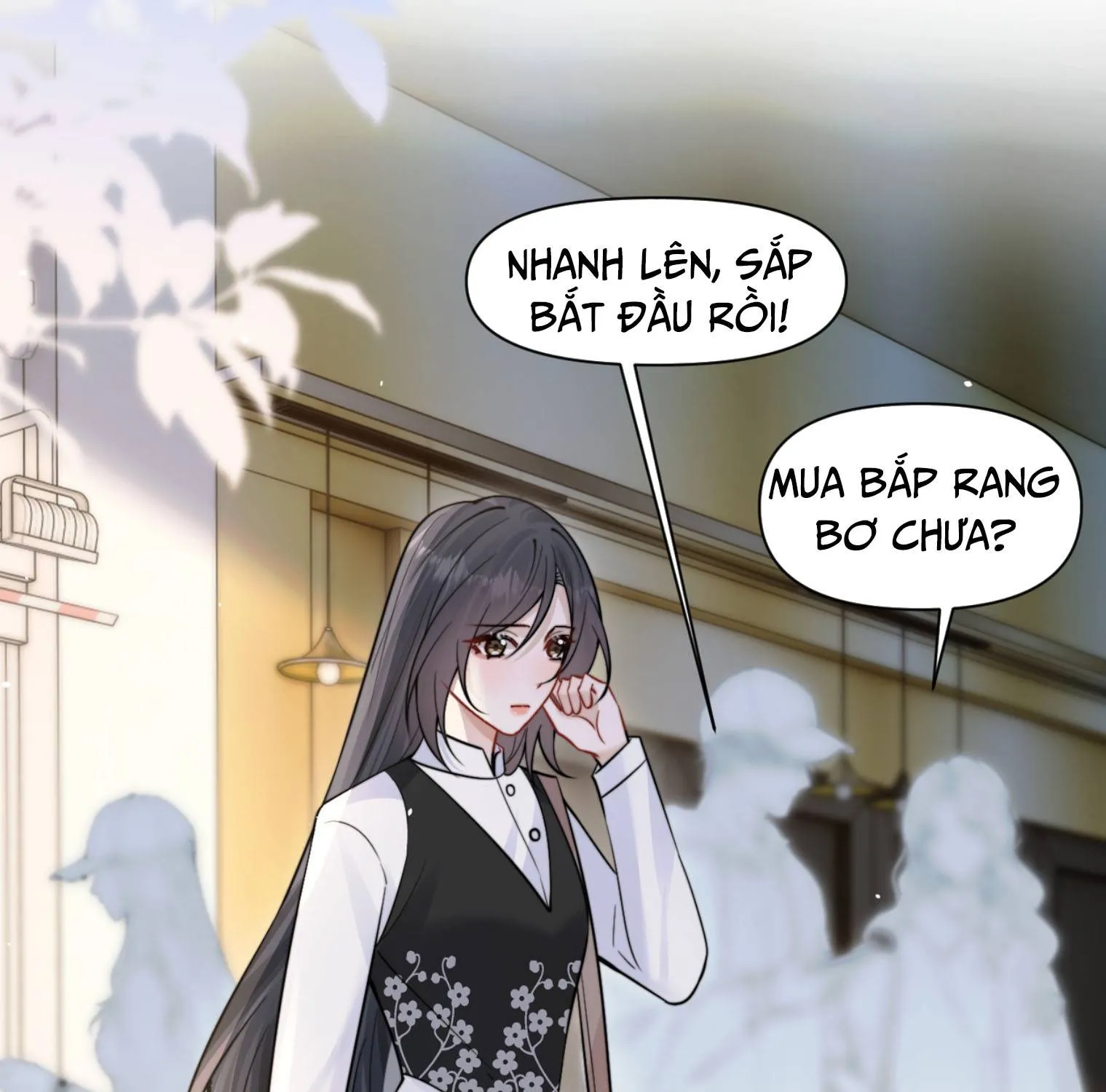 Em Có Nghe Thấy Tôi Nói Không Chapter 99 15