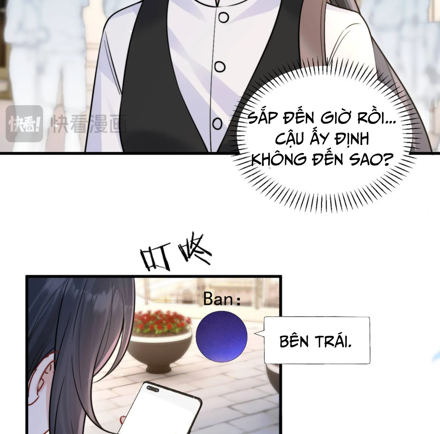 Em Có Nghe Thấy Tôi Nói Không Chapter 99 18