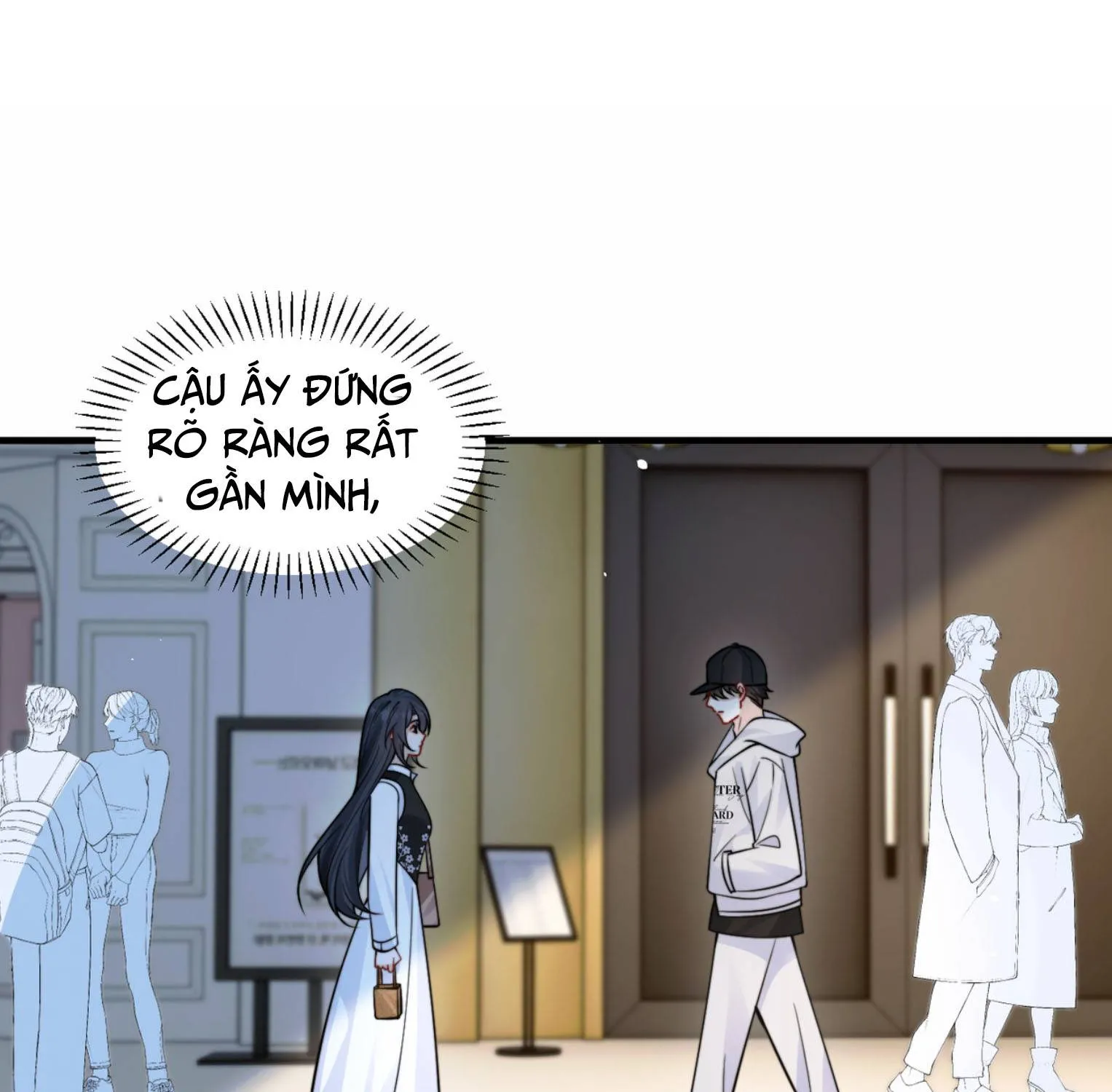 Em Có Nghe Thấy Tôi Nói Không Chapter 99 25