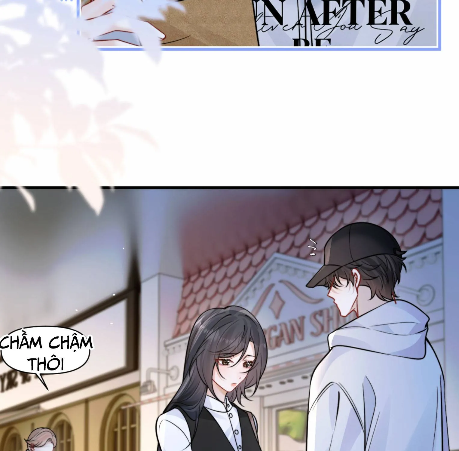 Em Có Nghe Thấy Tôi Nói Không Chapter 99 30