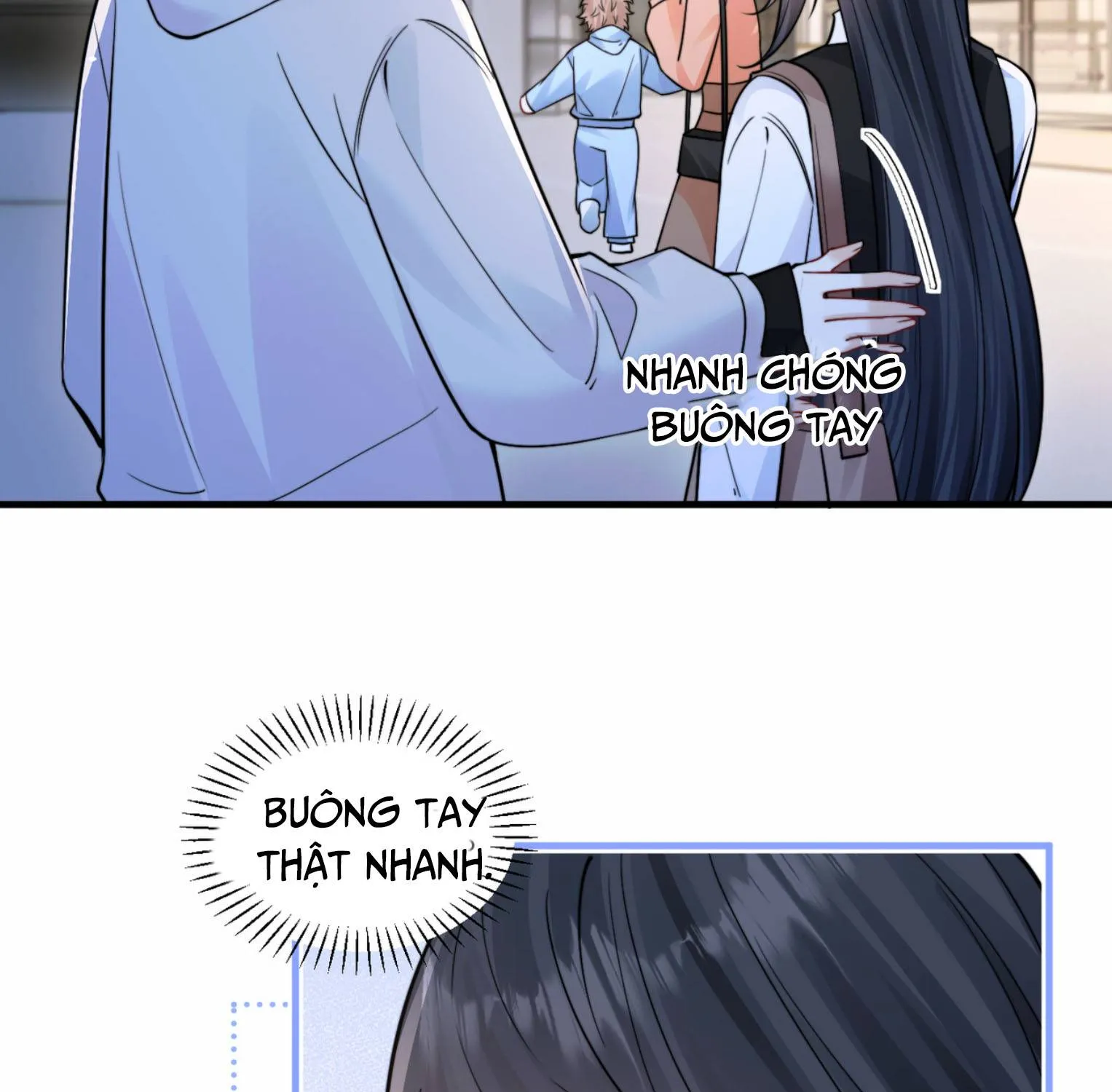 Em Có Nghe Thấy Tôi Nói Không Chapter 99 35