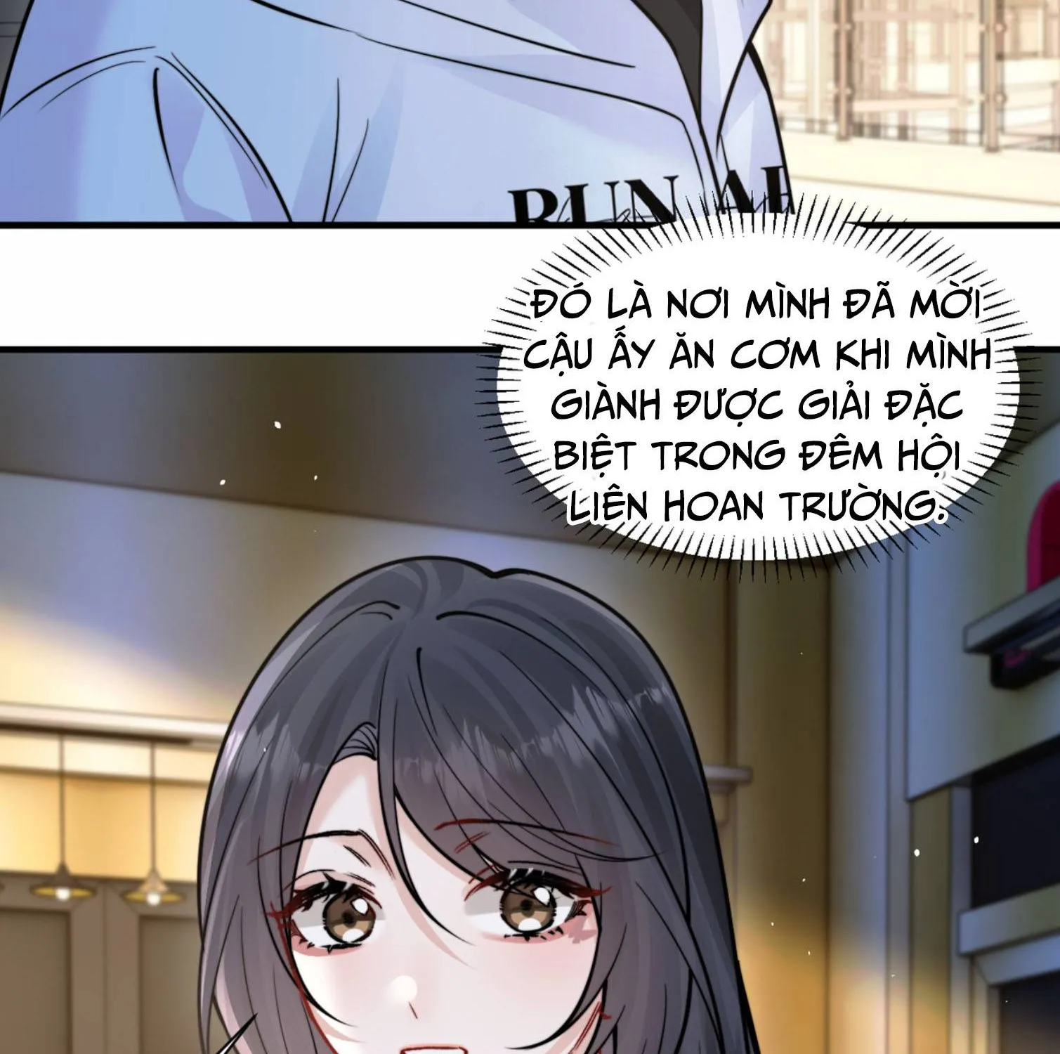 Em Có Nghe Thấy Tôi Nói Không Chapter 99 46