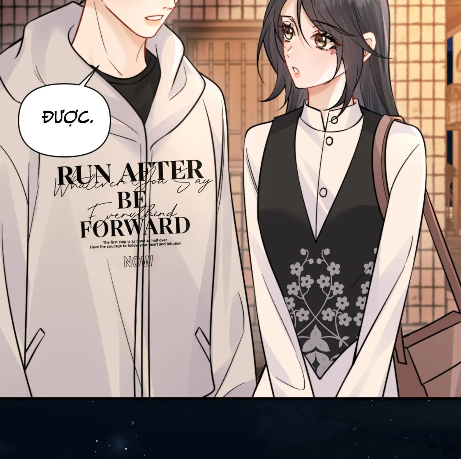 Em Có Nghe Thấy Tôi Nói Không Chapter 99 51