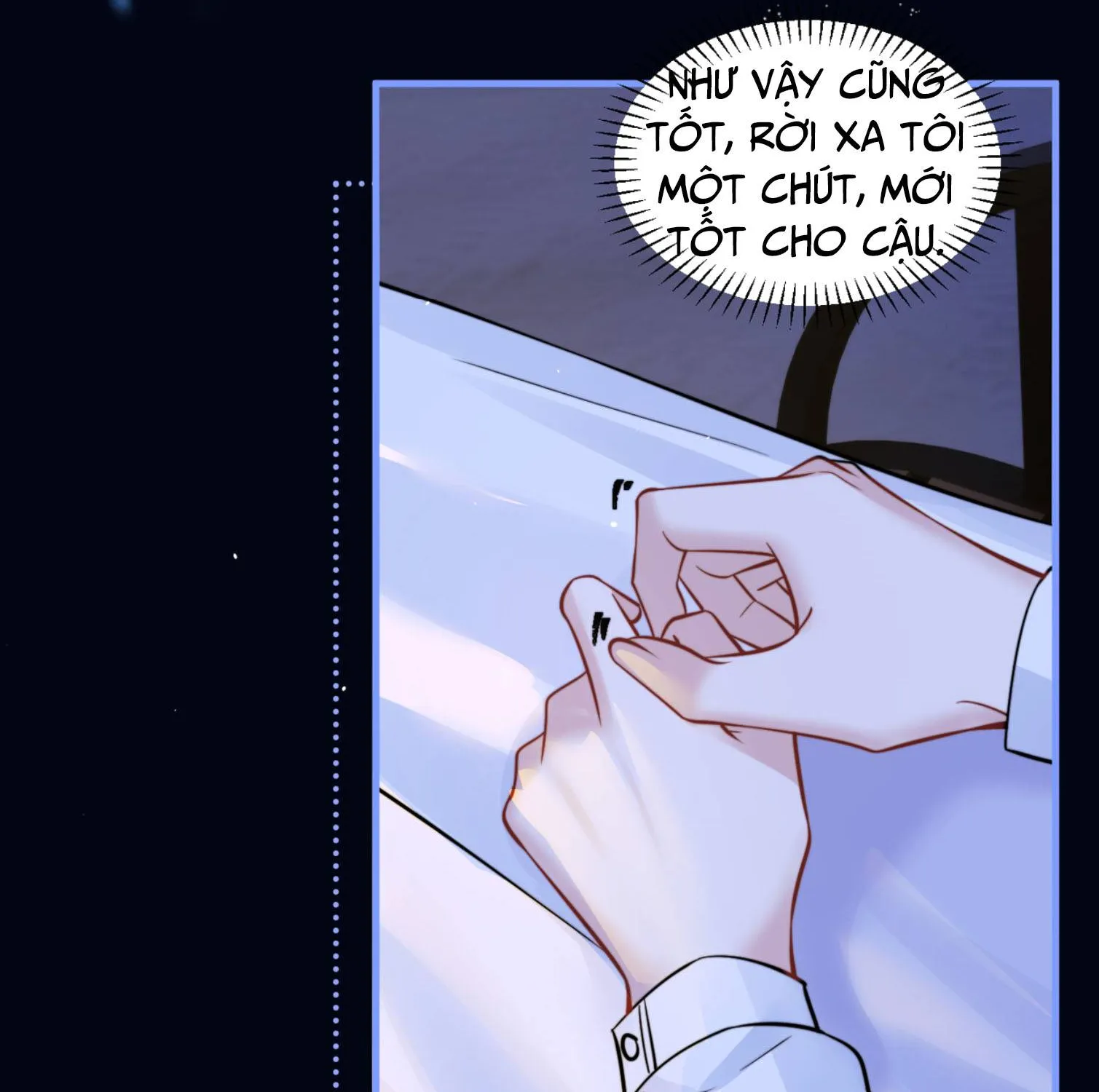 Em Có Nghe Thấy Tôi Nói Không Chapter 99 60