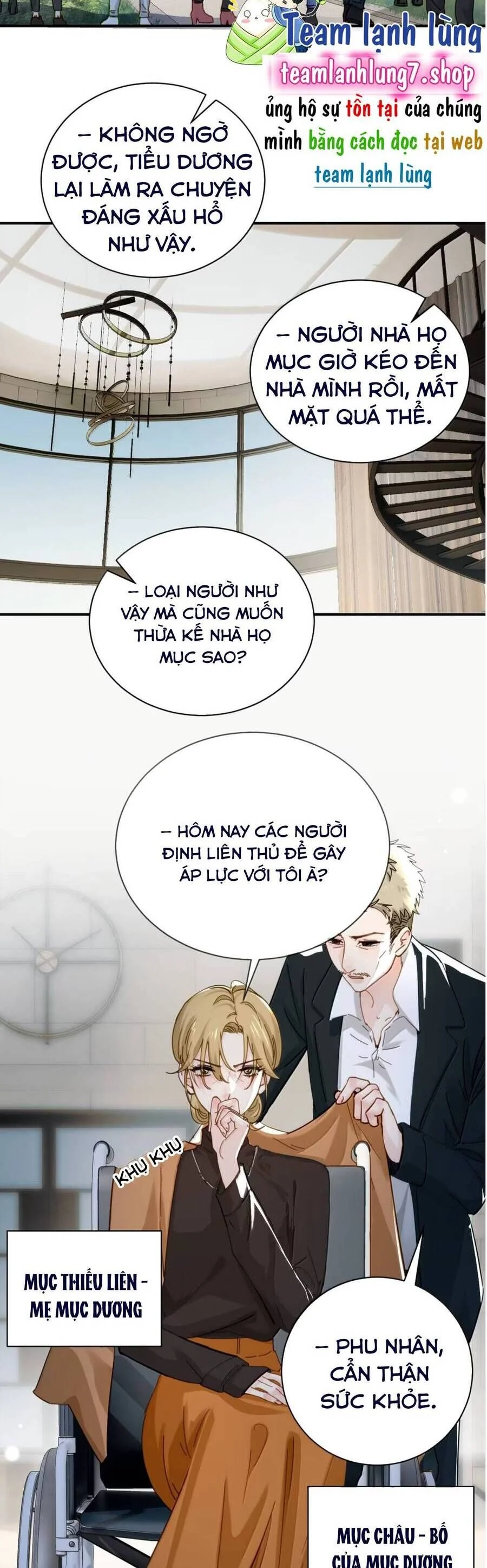 Em Gái Bệnh Hoạn Chỉ Muốn Tôi Lúc Nào Cũng Bắt Nạt Cô Ấy Chapter 68 - Trang 2