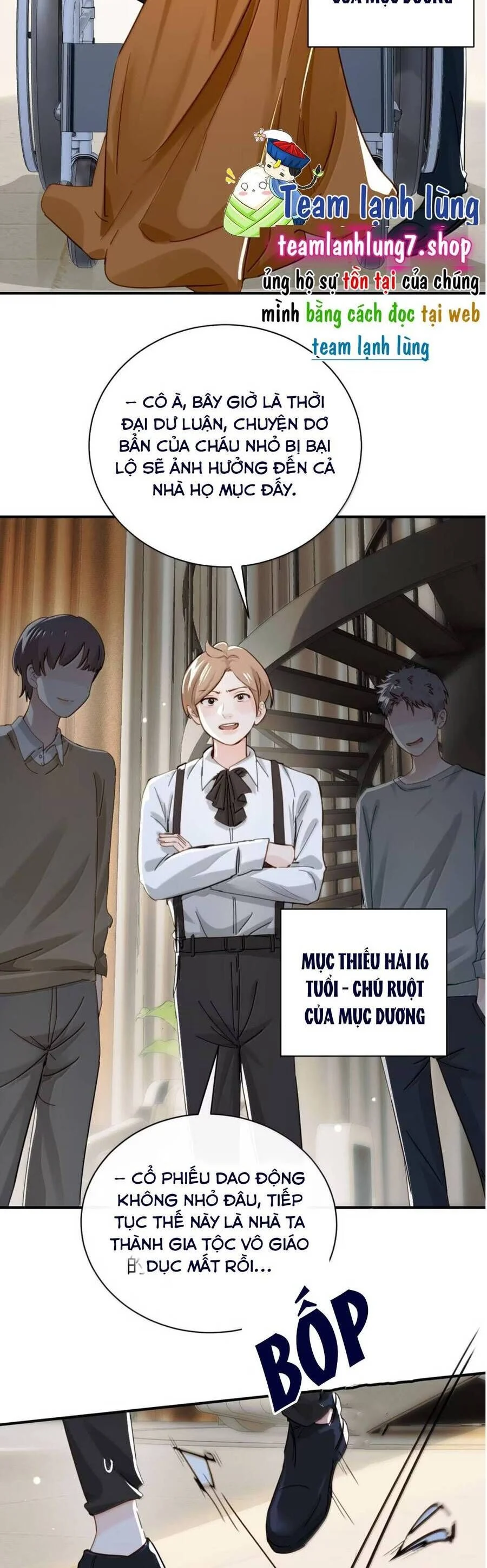 Em Gái Bệnh Hoạn Chỉ Muốn Tôi Lúc Nào Cũng Bắt Nạt Cô Ấy Chapter 68 - Trang 2