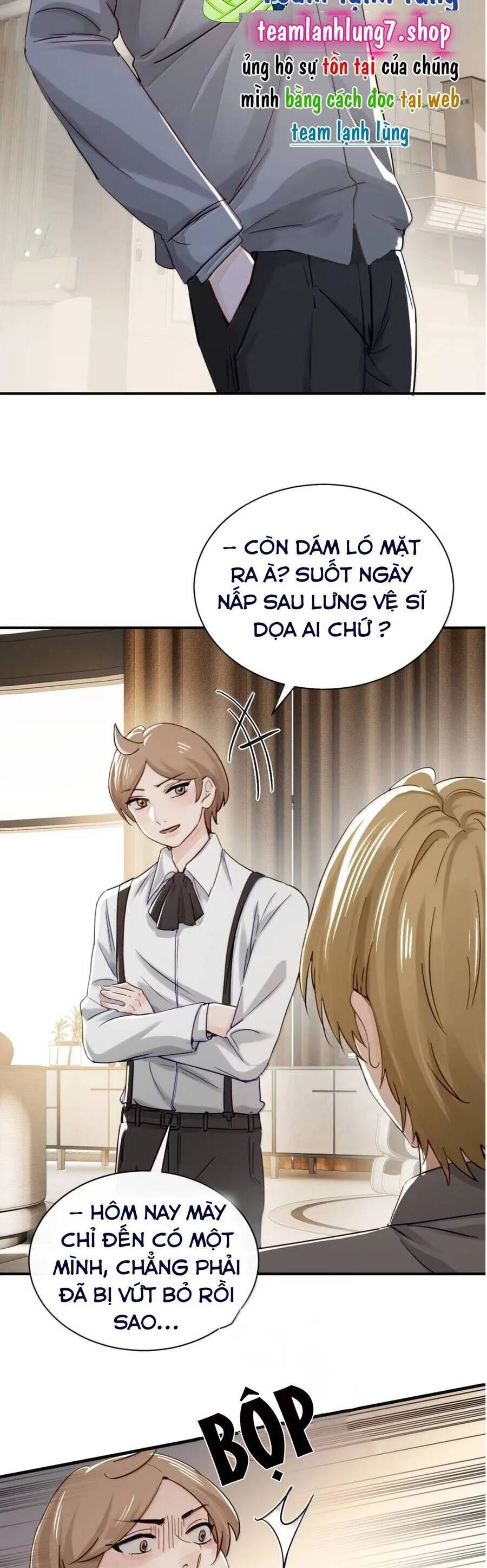 Em Gái Bệnh Hoạn Chỉ Muốn Tôi Lúc Nào Cũng Bắt Nạt Cô Ấy Chapter 68 - Trang 2