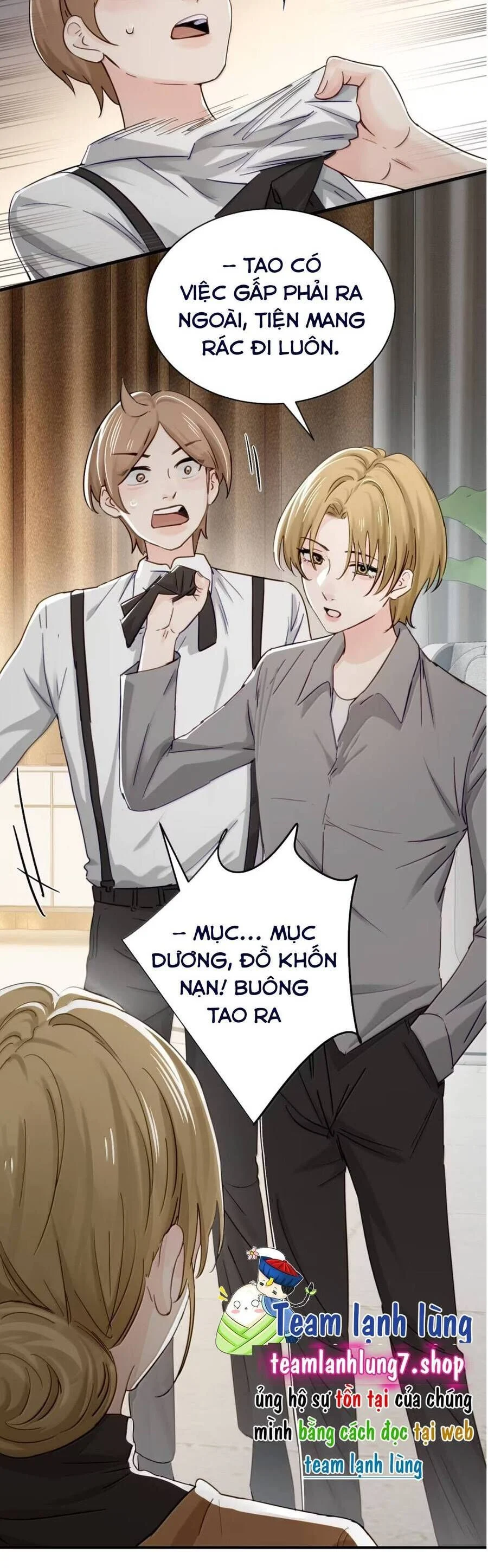 Em Gái Bệnh Hoạn Chỉ Muốn Tôi Lúc Nào Cũng Bắt Nạt Cô Ấy Chapter 68 - Trang 2