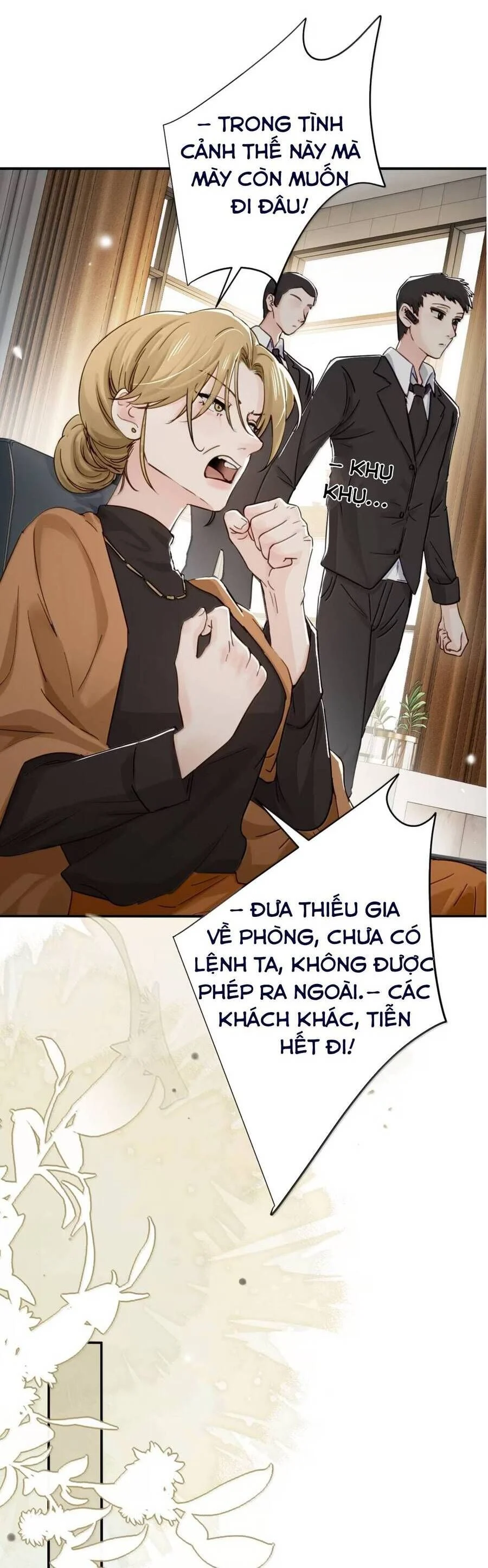 Em Gái Bệnh Hoạn Chỉ Muốn Tôi Lúc Nào Cũng Bắt Nạt Cô Ấy Chapter 68 - Trang 2