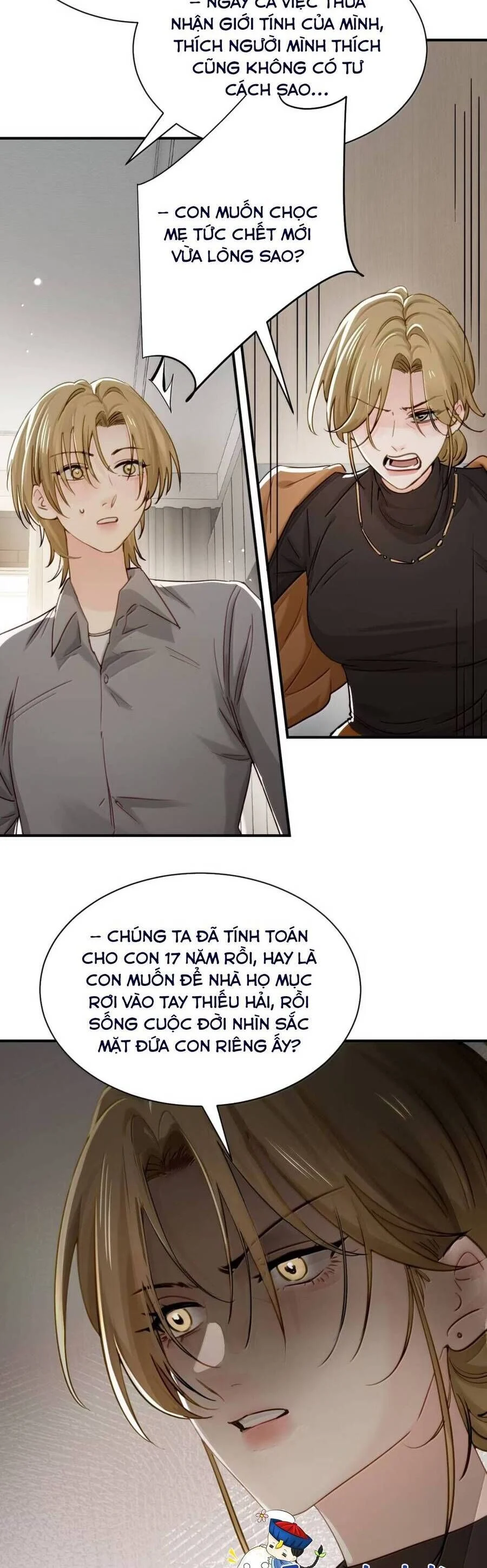 Em Gái Bệnh Hoạn Chỉ Muốn Tôi Lúc Nào Cũng Bắt Nạt Cô Ấy Chapter 68 - Trang 2