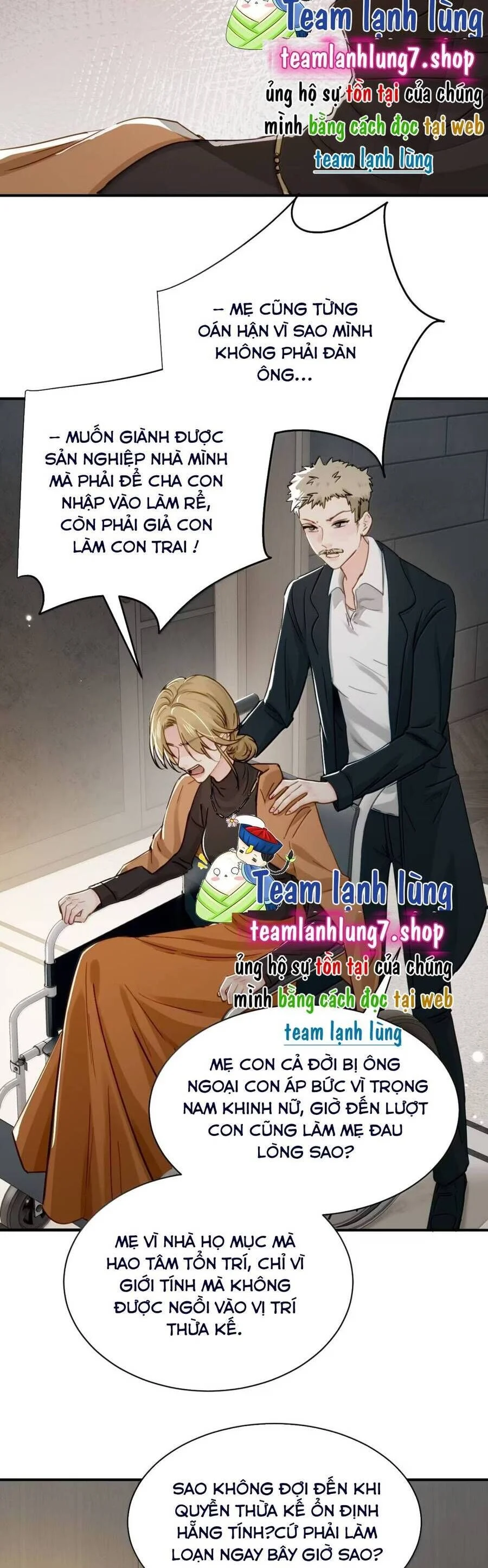 Em Gái Bệnh Hoạn Chỉ Muốn Tôi Lúc Nào Cũng Bắt Nạt Cô Ấy Chapter 68 - Trang 2