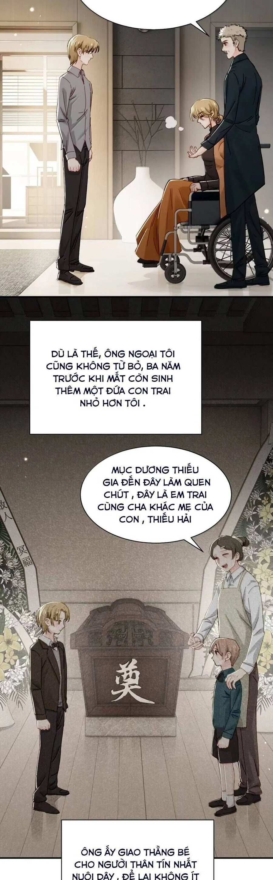 Em Gái Bệnh Hoạn Chỉ Muốn Tôi Lúc Nào Cũng Bắt Nạt Cô Ấy Chapter 68 - Trang 2