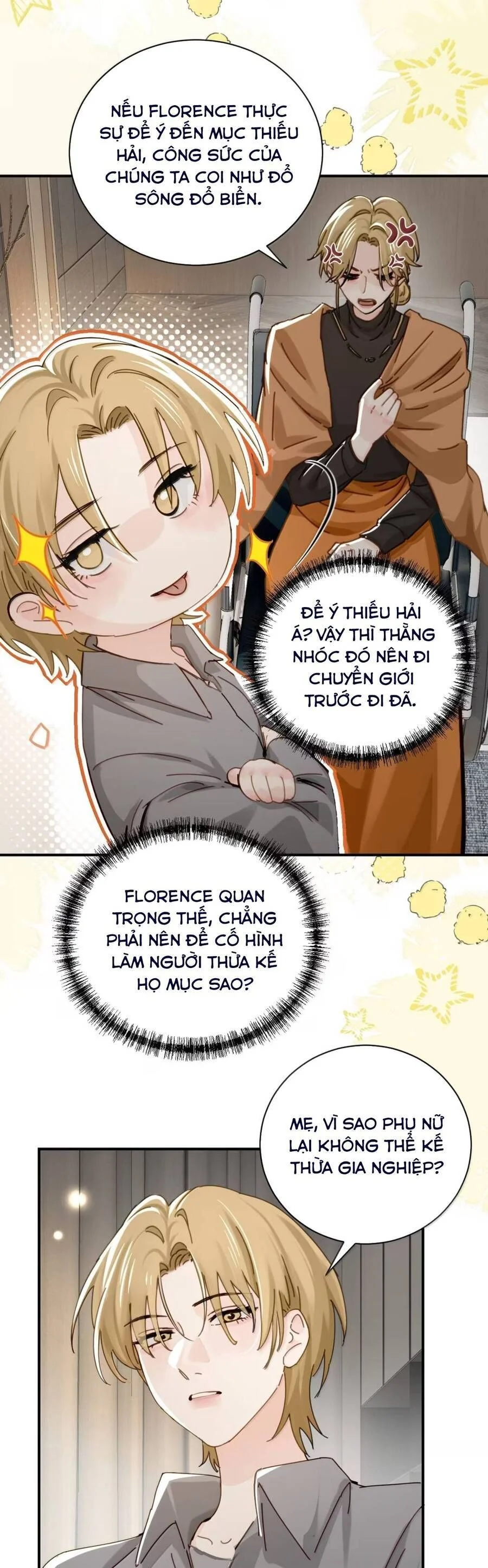 Em Gái Bệnh Hoạn Chỉ Muốn Tôi Lúc Nào Cũng Bắt Nạt Cô Ấy Chapter 68 - Trang 2