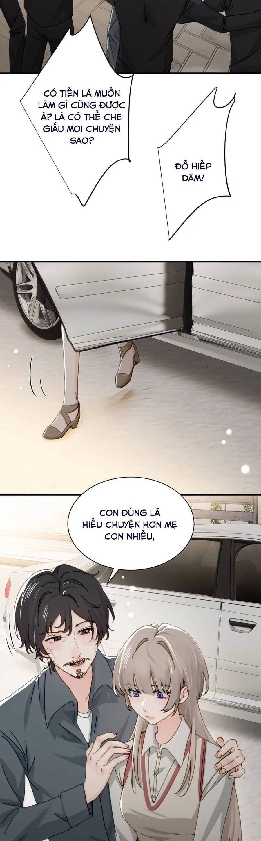 Em Gái Bệnh Hoạn Chỉ Muốn Tôi Lúc Nào Cũng Bắt Nạt Cô Ấy Chapter 68 - Trang 2
