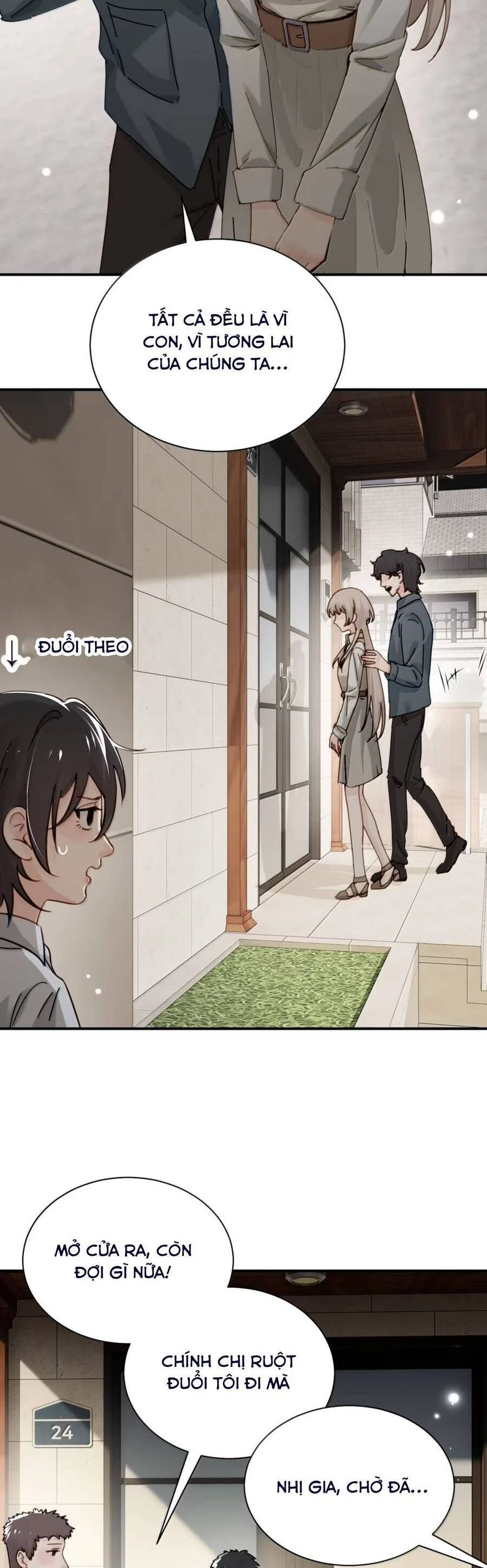Em Gái Bệnh Hoạn Chỉ Muốn Tôi Lúc Nào Cũng Bắt Nạt Cô Ấy Chapter 68 - Trang 2
