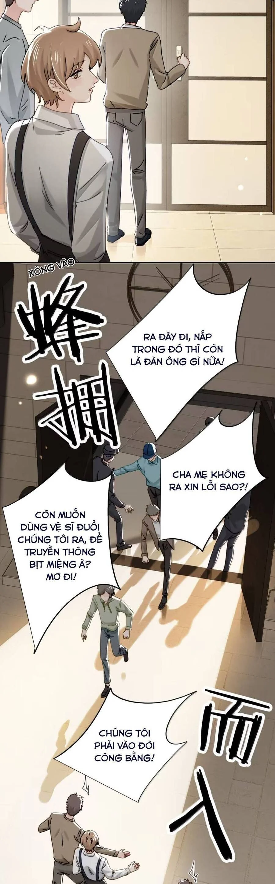 Em Gái Bệnh Hoạn Chỉ Muốn Tôi Lúc Nào Cũng Bắt Nạt Cô Ấy Chapter 68 - Trang 2