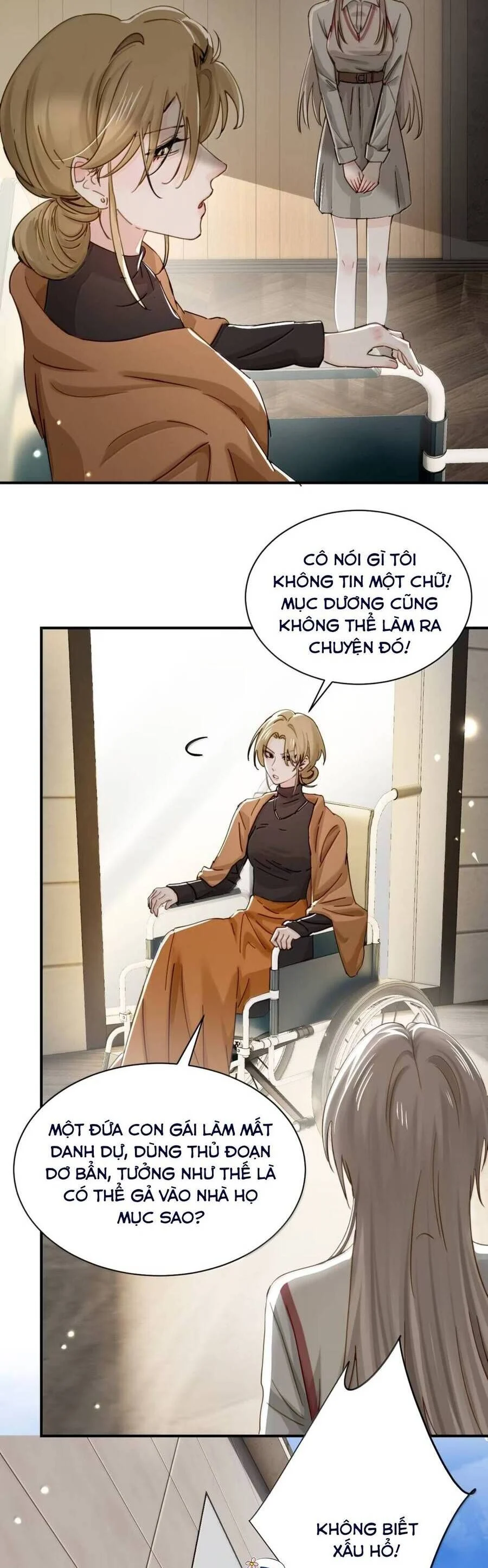 Em Gái Bệnh Hoạn Chỉ Muốn Tôi Lúc Nào Cũng Bắt Nạt Cô Ấy Chapter 68 - Trang 2
