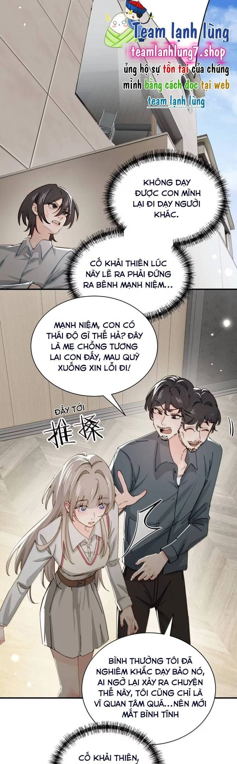 Em Gái Bệnh Hoạn Chỉ Muốn Tôi Lúc Nào Cũng Bắt Nạt Cô Ấy Chapter 68 - Trang 2