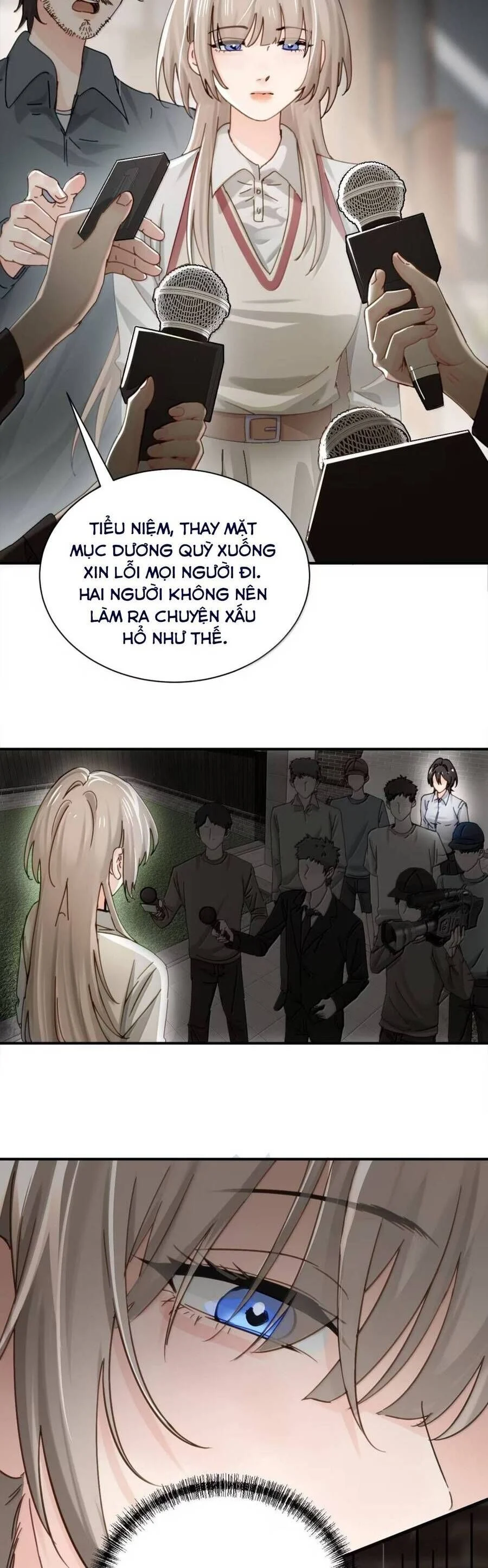 Em Gái Bệnh Hoạn Chỉ Muốn Tôi Lúc Nào Cũng Bắt Nạt Cô Ấy Chapter 68 - Trang 2